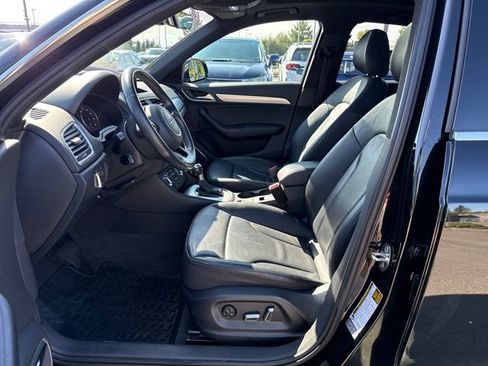 Used 2015 Audi Q3 2.0T Prestige AWD/4WD image 15