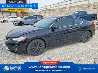 Used 2015 Honda Accord EX video 1