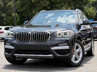 Used 2018 BMW X3 xDrive30i w/ Convenience Package AWD/4WD video 1