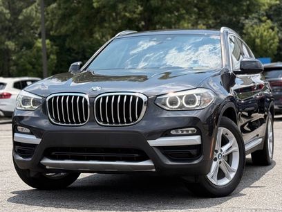 Used 2018 BMW X3 xDrive30i w/ Convenience Package