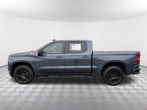 Used 2022 Chevrolet Silverado 1500 RST image 8