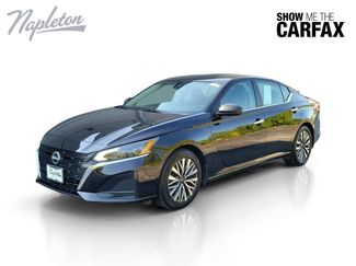 Used 2024 Nissan Altima 2.5 SV FWD video 1
