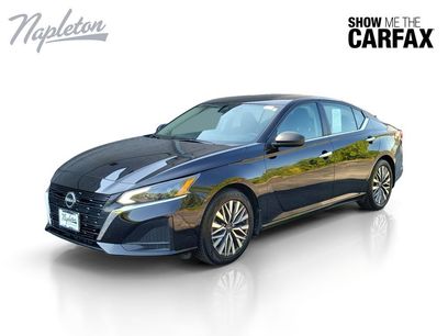 Used 2024 Nissan Altima 2.5 SV