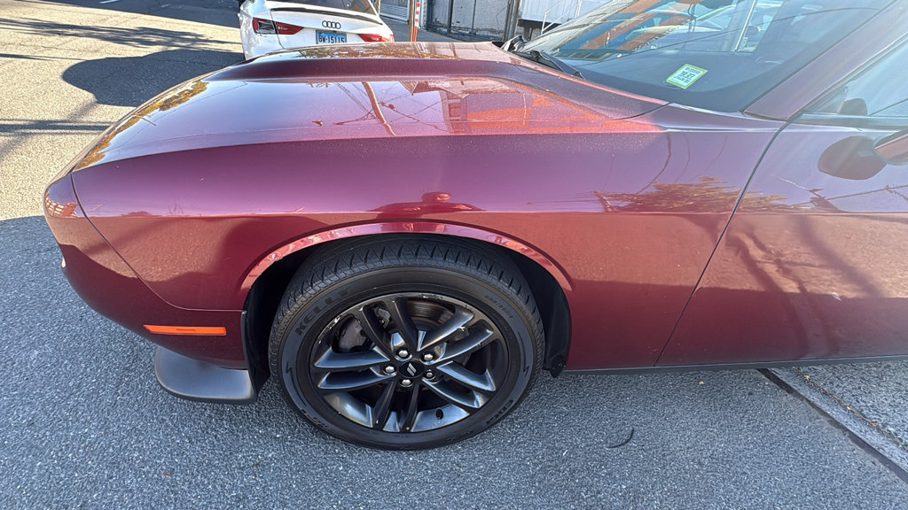 Used 2019 Dodge Challenger GT w/ Plus Package AWD/4WD image 9