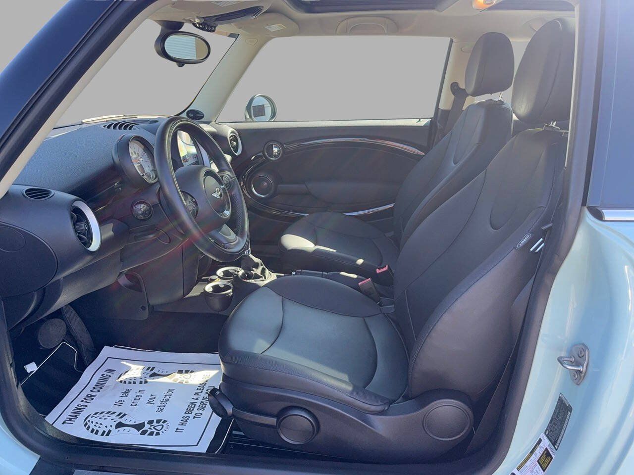 Used 2012 MINI Cooper Hardtop FWD image 10