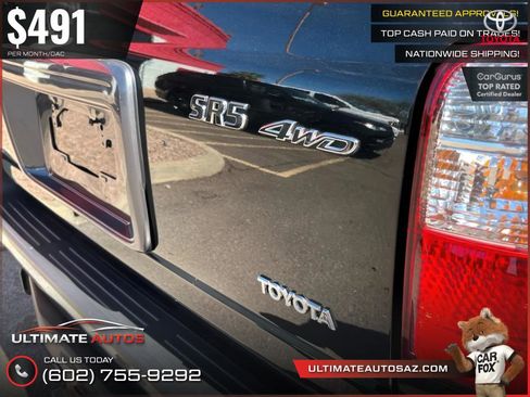 Used 2001 Toyota 4Runner SR5 AWD/4WD image 21