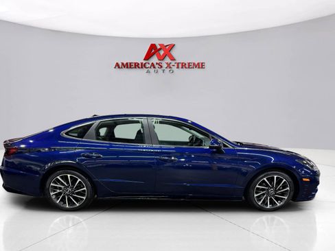 Used 2022 Hyundai Sonata Limited w/ Cargo Package FWD image 10