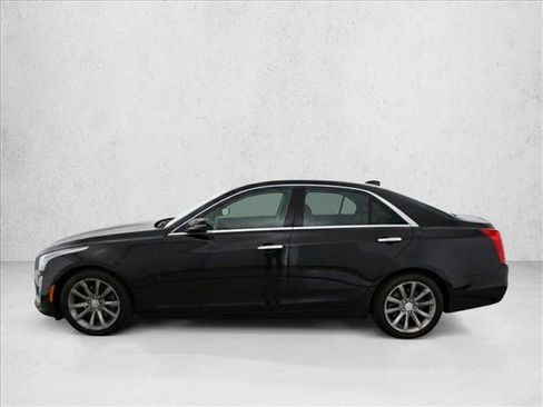Used 2019 Cadillac CTS Sedan w/ Seating Package image 4