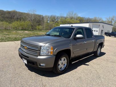 Used 2013 Chevrolet Silverado 1500 LTZ w/ LTZ Plus Package