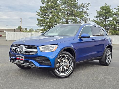 Used 2022 Mercedes-Benz GLC 300 4MATIC image 33