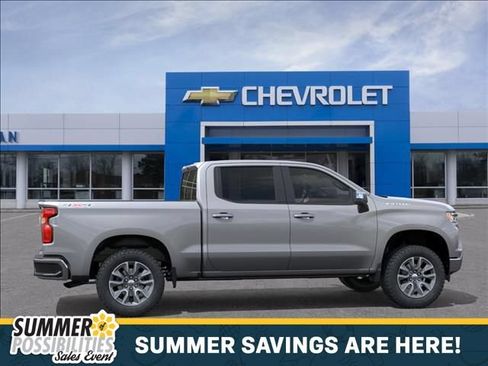 New 2026 Chevrolet Silverado 1500 LT AWD/4WD image 5