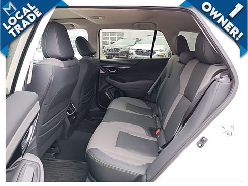 Certified 2024 Subaru Outback Onyx Edition image 27