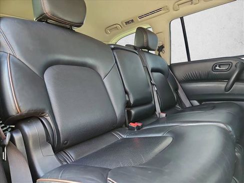 Used 2018 Nissan Armada SL w/ Moonroof Package image 19