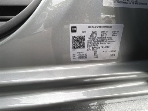 New 2026 GMC Sierra 2500 SLT w/ SLT Premium Package image 35