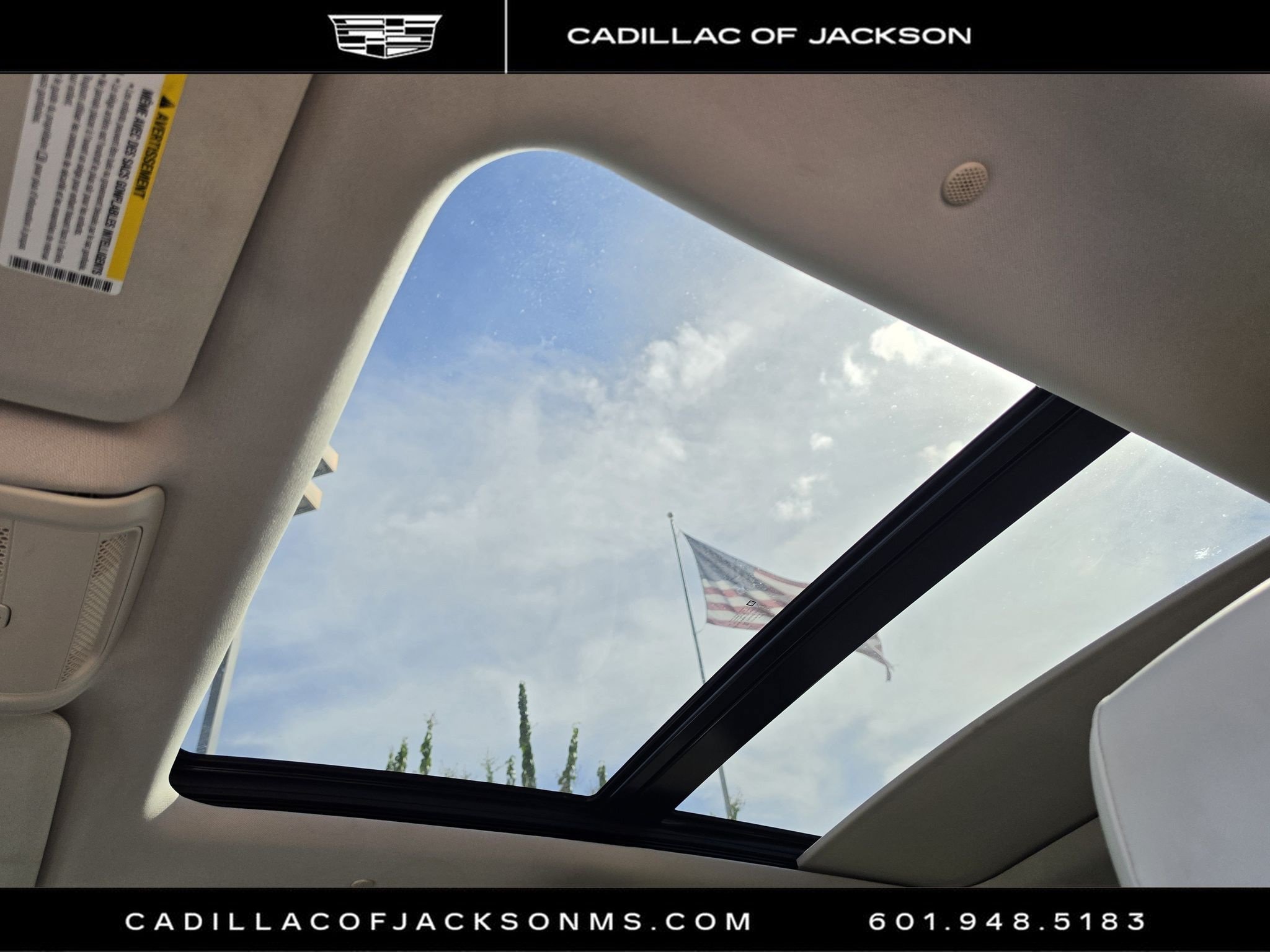 Certified 2025 Cadillac XT5 Premium Luxury FWD image 12