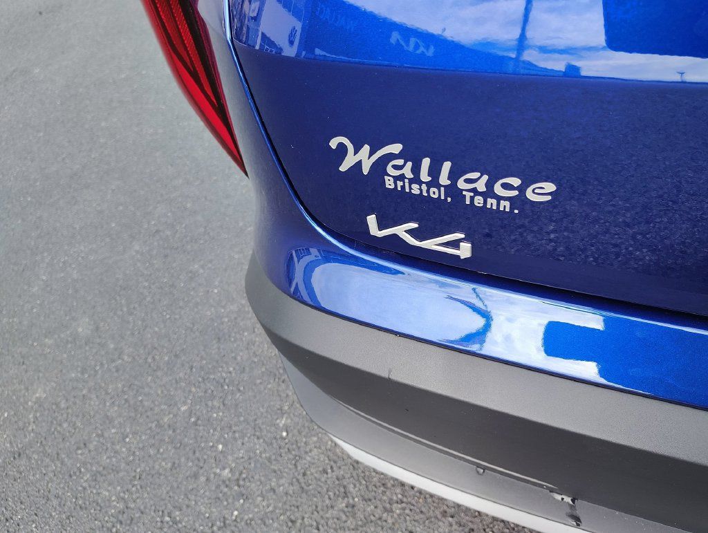 Certified 2025 Kia K4 FWD image 6