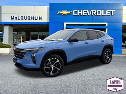 Used 2024 Chevrolet Trax RS w/ Driver Confidence Package