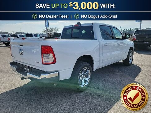 Used 2021 RAM 1500 Big Horn image 10