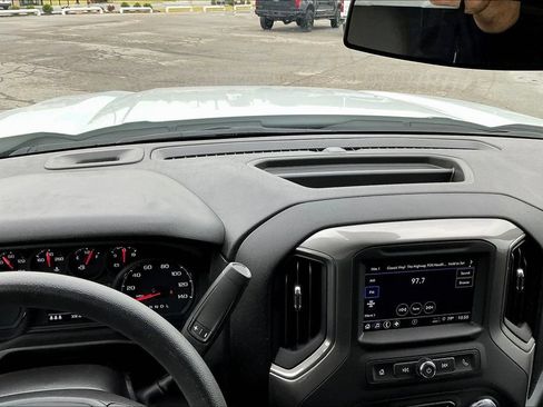 Used 2026 GMC Sierra 1500 Pro w/ Pro Value Package RWD image 12