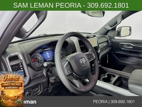 New 2026 RAM 1500 Big Horn image 9