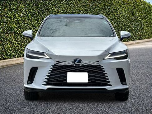 New 2026 Lexus RX 450h AWD image 3