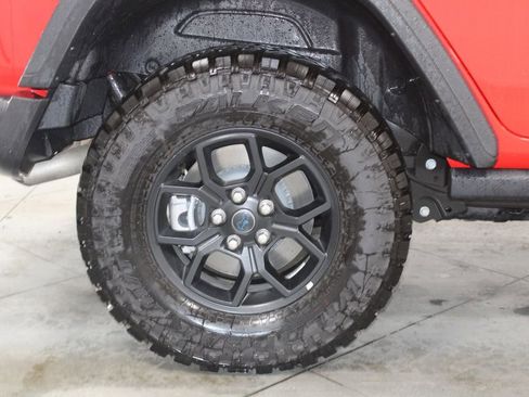 Used 2025 Jeep Wrangler Unlimited Sport S 4xe AWD/4WD image 16