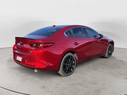 New 2026 MAZDA MAZDA3 2.5 Turbo Sedan w/Premium Plus image 5