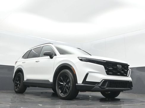Certified 2023 Honda CR-V Sport image 10
