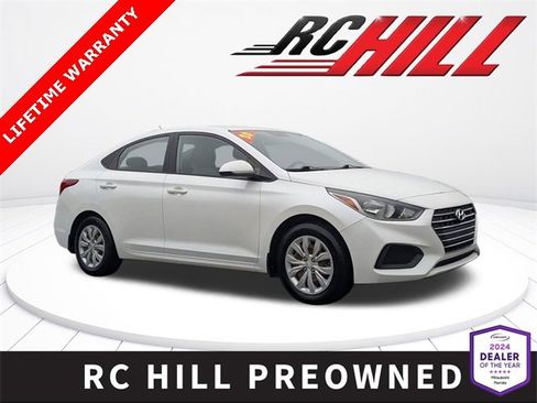 Used 2020 Hyundai Accent SE image 1