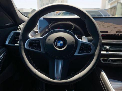 New 2027 BMW X6 xDrive40i w/ Premium Package AWD/4WD image 15