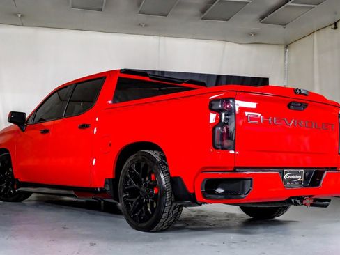 Used 2022 Chevrolet Silverado 1500 Custom AWD/4WD image 10