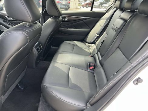 Used 2023 INFINITI Q50 Sensory AWD/4WD image 12