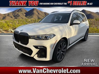 Used 2021 BMW X7 M50i w/ Dynamic Handling Package