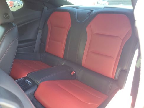 Used 2018 Chevrolet Camaro LT image 22