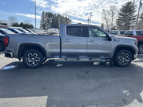 New 2026 GMC Sierra 1500 SLT w/ SLT Premium Plus Package image 10
