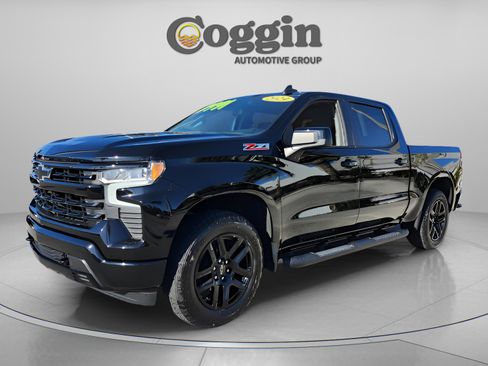 Used 2024 Chevrolet Silverado 1500 RST image 1