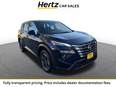 Used 2025 Nissan Rogue SV