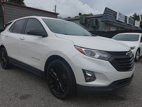 Used 2020 Chevrolet Equinox LT w/ Sport Edition FWD image 4