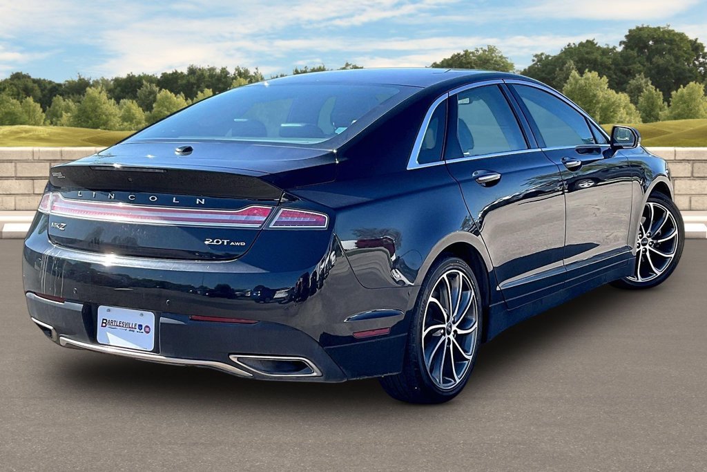 Used 2019 Lincoln MKZ Reserve w/ Reserve Plus Package AWD/4WD image 11