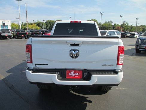 Used 2022 RAM 2500 Big Horn w/ Level A Equipment Group image 5