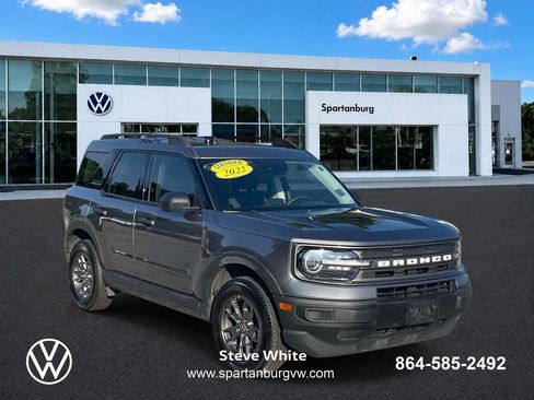 Used 2022 Ford Bronco Sport Big Bend AWD/4WD image 1