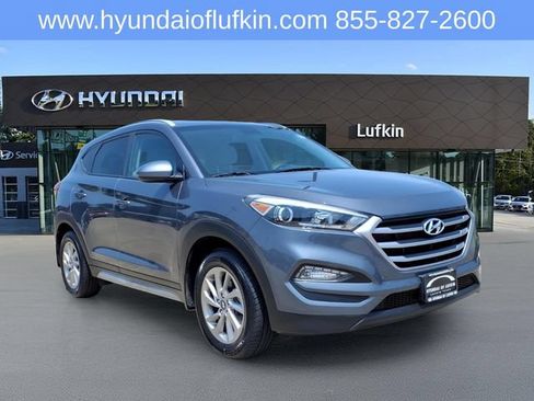 Used 2018 Hyundai Tucson SEL FWD image 1