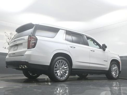 Used 2023 Chevrolet Tahoe High Country w/ Advanced Technology Package AWD/4WD image 35