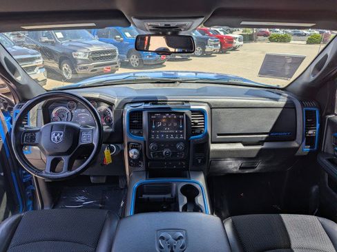 Used 2018 RAM 1500 Sport w/ Hydro Blue Sport Package AWD/4WD image 23