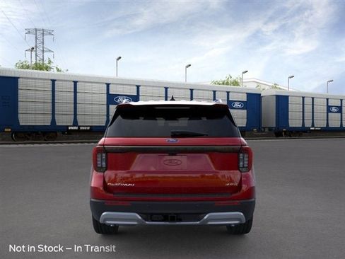 New 2026 Ford Explorer Platinum AWD/4WD image 28