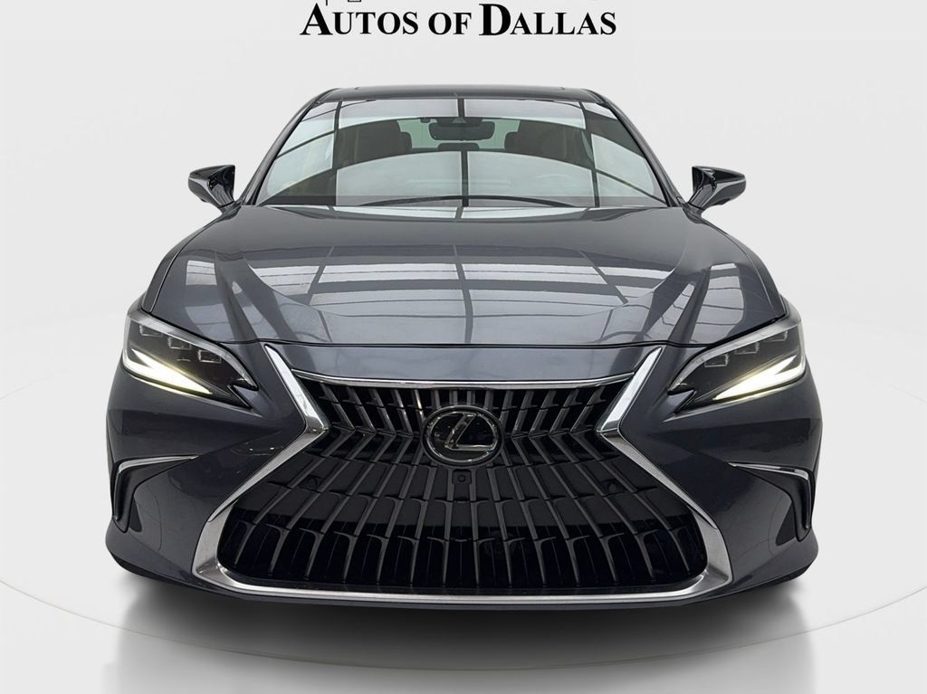 Used 2023 Lexus ES 300h w/ Accessory Package (Z1) FWD image 4