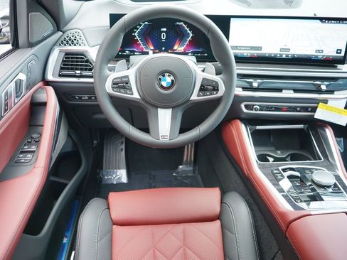 New 2026 BMW X6 xDrive40i w/ Premium Package image 12