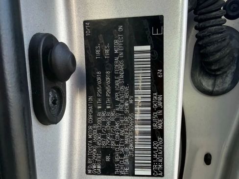 Used 2015 Lexus GX 460 image 29