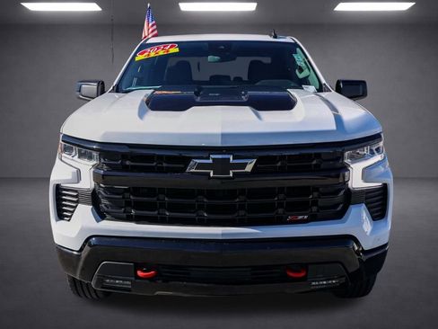 Used 2024 Chevrolet Silverado 1500 LT Trail Boss w/ Protection Package image 9