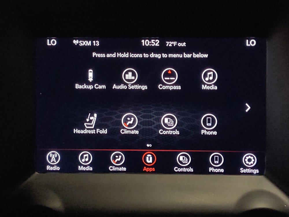 Used 2019 Dodge Durango SXT AWD/4WD image 27